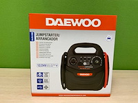 Daewoo - 2025 - dajsl1200 - jumpstarter 12/24v - afbeelding 10 van  10