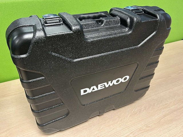 Daewoo - 2025 - damcd1600 - magnetische boormachine - afbeelding 11 van  11