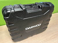 Daewoo - 2025 - damcd1600 - magnetische boormachine - afbeelding 7 van  8