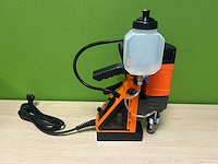 Daewoo - 2025 - damcd1600 - magnetische boormachine - afbeelding 7 van  8