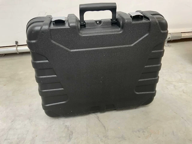 Daewoo - 2025 - damd 1600 - magnetische boormachine - afbeelding 8 van  12
