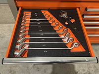 Daewoo - 2025 - damw387 - gereedschapswagen - afbeelding 2 van  26