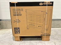 Daewoo - 2025 - damws67 - gereedschapswagen - afbeelding 16 van  23