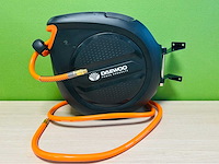 Daewoo - 2025 - dapahr20 - automatisch oprolbare slanghaspel 20m - afbeelding 4 van  4