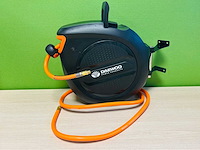 Daewoo - 2025 - dapahr20 - automatisch oprolbare slanghaspel 20m - afbeelding 1 van  1