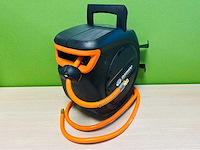 Daewoo - 2025 - dapahr20 - automatisch oprolbare slanghaspel 20m - afbeelding 2 van  6