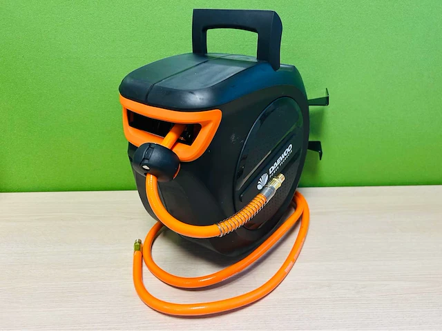 Daewoo - 2025 - dapahr20 - automatisch oprolbare slanghaspel 20m - afbeelding 3 van  11