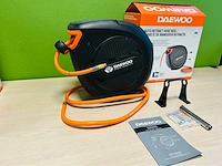 Daewoo - 2025 - dapahr20 - automatisch oprolbare slanghaspel 20m - afbeelding 9 van  11