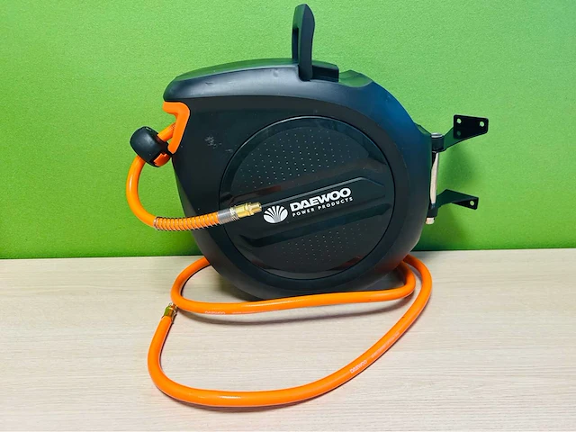 Daewoo - 2025 - dapahr20 - automatisch oprolbare slanghaspel 20m - afbeelding 11 van  11