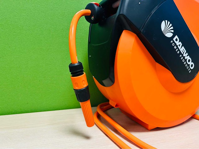 Daewoo - 2025 - dapwhr30 - automatisch oprolbare waterhaspel 30m - afbeelding 6 van  7