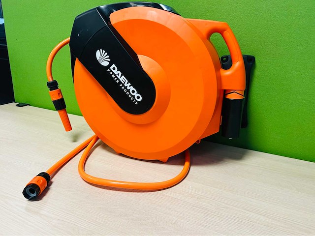 Daewoo - 2025 - dapwhr30 - automatisch oprolbare waterhaspel 30m - afbeelding 4 van  6