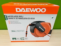 Daewoo - 2025 - dapwhr30 - automatisch oprolbare waterhaspel 30m - afbeelding 12 van  12