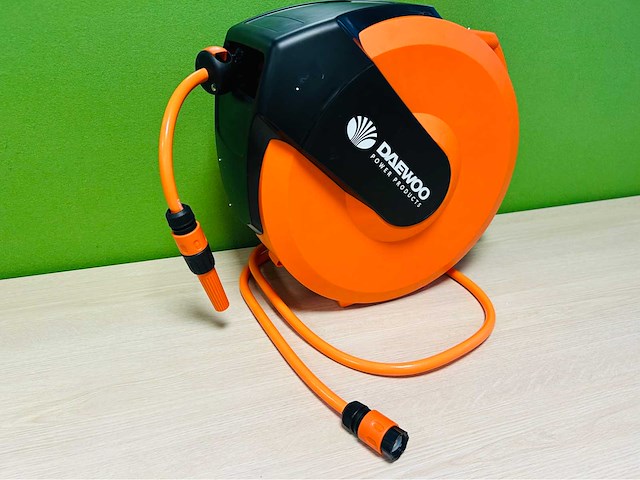 Daewoo - 2025 - dapwhr30 - automatisch oprolbare waterhaspel 30m - afbeelding 6 van  10