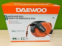 Daewoo - 2025 - dapwhr30 - automatisch oprolbare waterhaspel 30m - afbeelding 12 van  12