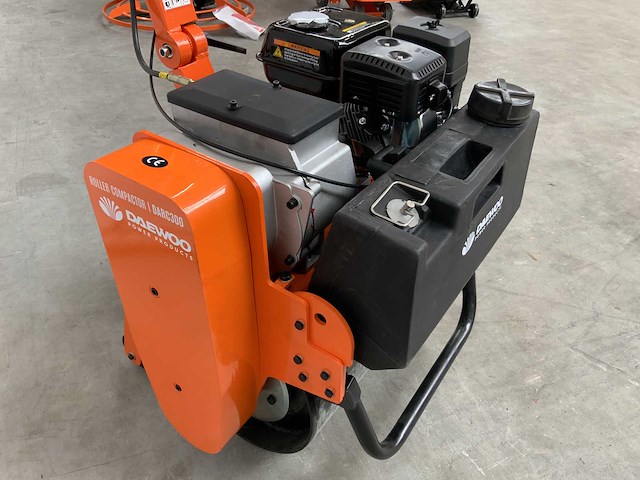 Daewoo - 2025 - darc300 - trilwals 6.5pk - afbeelding 8 van  11