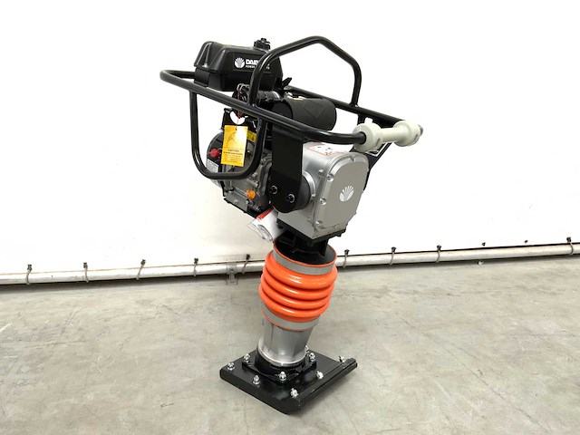 Daewoo - 2025 - darm80 - vibratie stamper 6.5pk - afbeelding 1 van  8