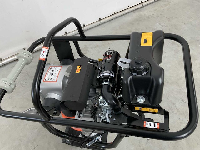 Daewoo - 2025 - darm80 - vibratie stamper 6.5pk - afbeelding 5 van  6