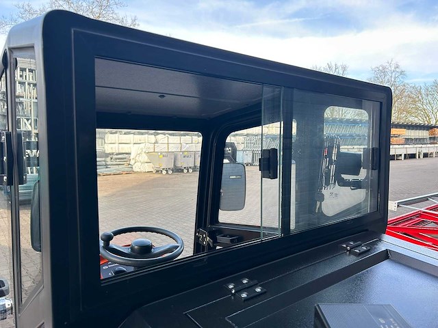 Daewoo - 2025 - das100 - straatveegmachine - afbeelding 20 van  27