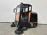 Daewoo - 2025 - das100 - straatveegmachine - afbeelding 15 van  19