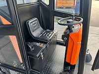 Daewoo - 2025 - das100 - straatveegmachine - afbeelding 1 van  18