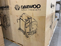 Daewoo - 2025 - das100 - straatveegmachine - afbeelding 3 van  23