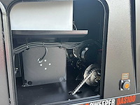 Daewoo - 2025 - das100 - straatveegmachine - afbeelding 13 van  23