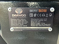 Daewoo - 2025 - das100 - straatveegmachine - afbeelding 23 van  23