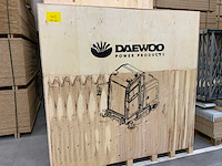 Daewoo - 2025 - das100 - straatveegmachine - afbeelding 2 van  21