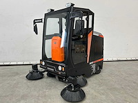 Daewoo - 2025 - das100 - straatveegmachine - afbeelding 1 van  7