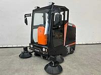Daewoo - 2025 - das100 - straatveegmachine