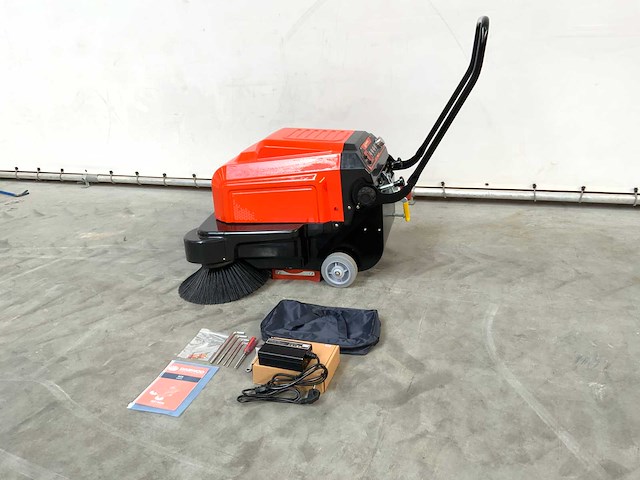 Daewoo - 2025 - das30 - veegmachine - afbeelding 3 van  11