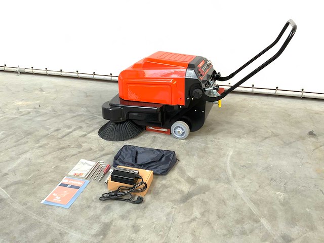 Daewoo - 2025 - das30 - veegmachine - afbeelding 2 van  14