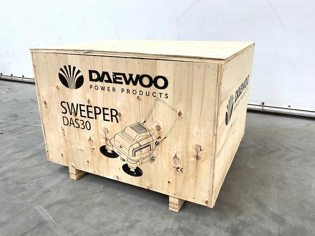 Daewoo - 2025 - das30 - veegmachine - afbeelding 6 van  14