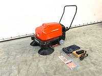 Daewoo - 2025 - das30 - veegmachine - afbeelding 5 van  16