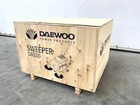 Daewoo - 2025 - das30 - veegmachine - afbeelding 7 van  18