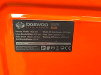 Daewoo - 2025 - das30 - veegmachine - afbeelding 9 van  18