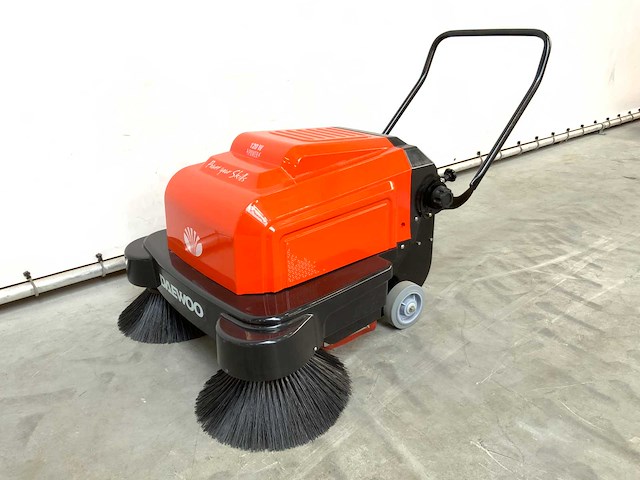 Daewoo - 2025 - das30 - veegmachine - afbeelding 1 van  18