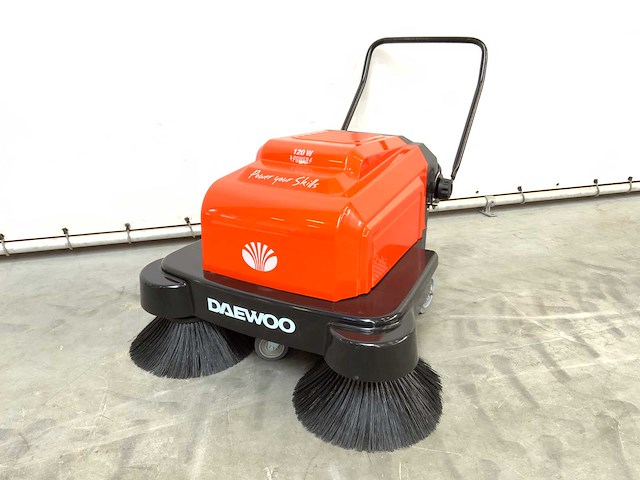 Daewoo - 2025 - das30 - veegmachine - afbeelding 10 van  18