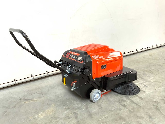 Daewoo - 2025 - das30 - veegmachine - afbeelding 11 van  18