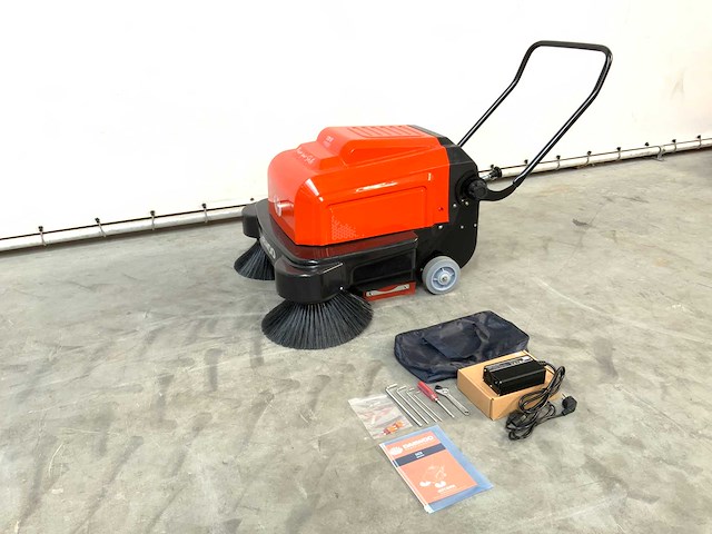 Daewoo - 2025 - das30 - veegmachine - afbeelding 3 van  18