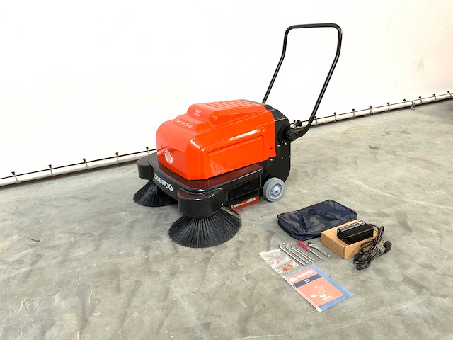 Daewoo - 2025 - das30 - veegmachine - afbeelding 5 van  18