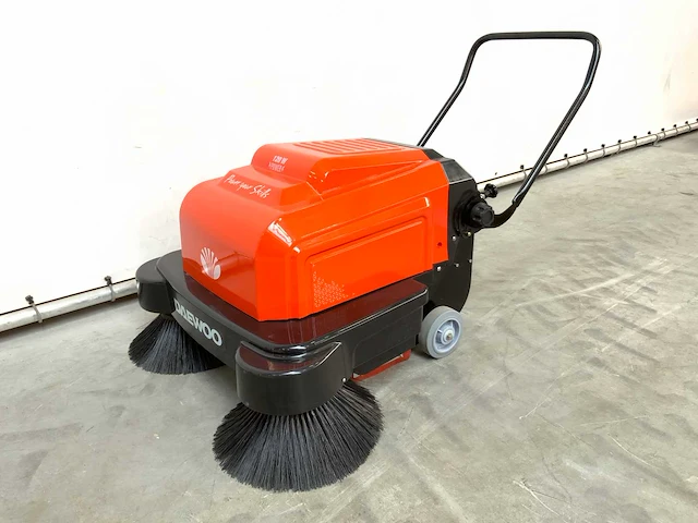 Daewoo - 2025 - das30 - veegmachine - afbeelding 1 van  18