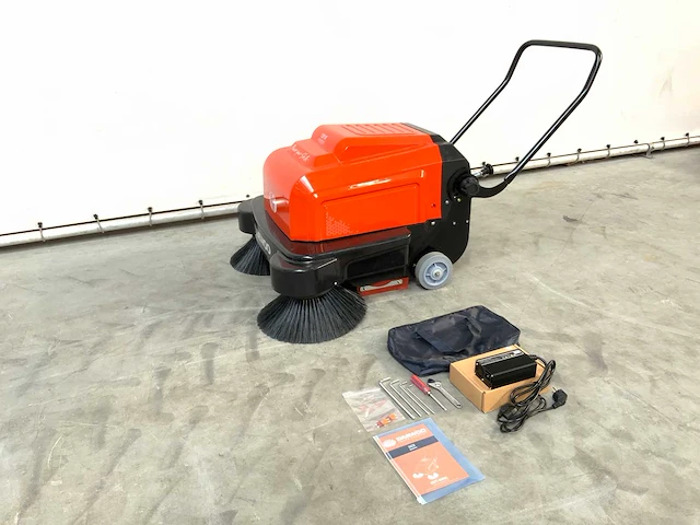Daewoo - 2025 - das30 - veegmachine - afbeelding 2 van  18