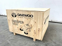 Daewoo - 2025 - das30 - veegmachine - afbeelding 7 van  18