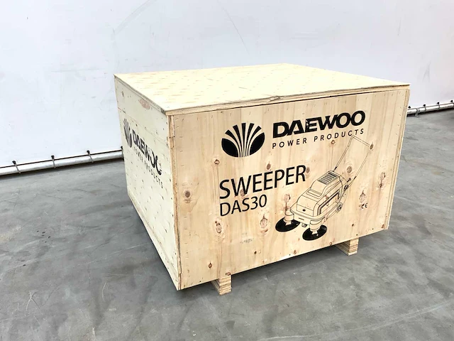 Daewoo - 2025 - das30 - veegmachine - afbeelding 8 van  18