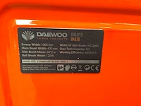 Daewoo - 2025 - das30 - veegmachine - afbeelding 9 van  18