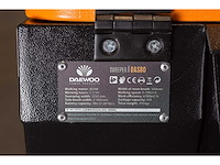 Daewoo - 2025 - das80 - veegmachine - afbeelding 8 van  20