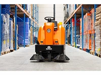 Daewoo - 2025 - das80 - veegmachine - afbeelding 19 van  22