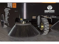 Daewoo - 2025 - das80 - veegmachine