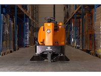 Daewoo - 2025 - das80 - zit veegmachine - afbeelding 16 van  20